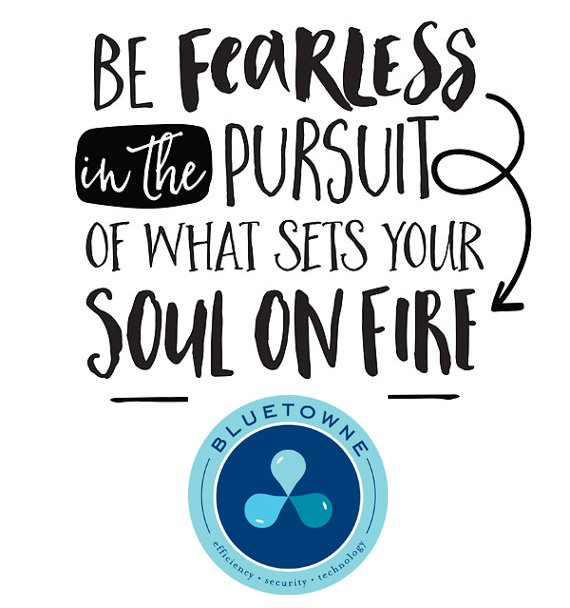 #WednesdayWisdom #befearless #lovewhatyoudo #chstech
