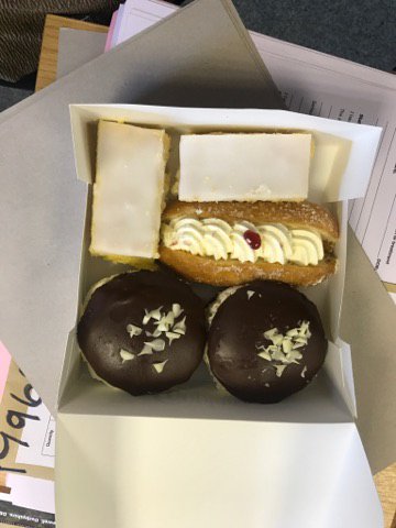 cherryprinters's tweet image. We must have done something right 😍🍰🎂