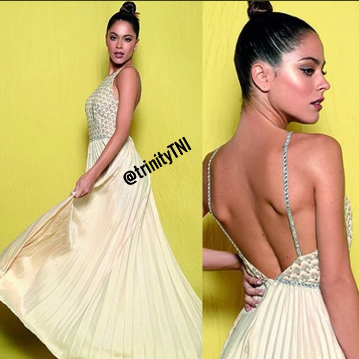 trinityTNI's tweet photo. News Photos : @TiniStoessel au Gala Gente . https://t.co/vhN0PZeLZE