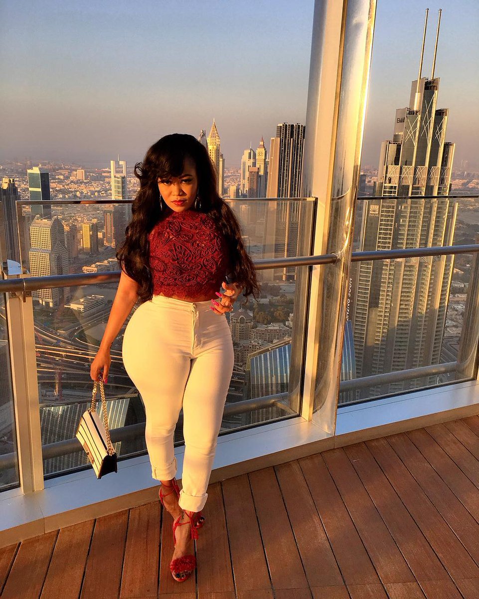 Vera Sidika.