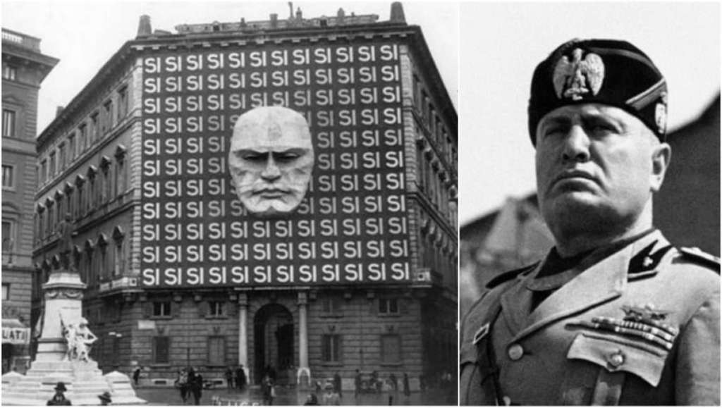 LA FOLLIA DELLA PROPOSTA DI LEGGE FIANO? CHI METTE IN RETE UNA FOTO DI MUSSOLINI RISCHIA ... ift.tt/2fj5tAH