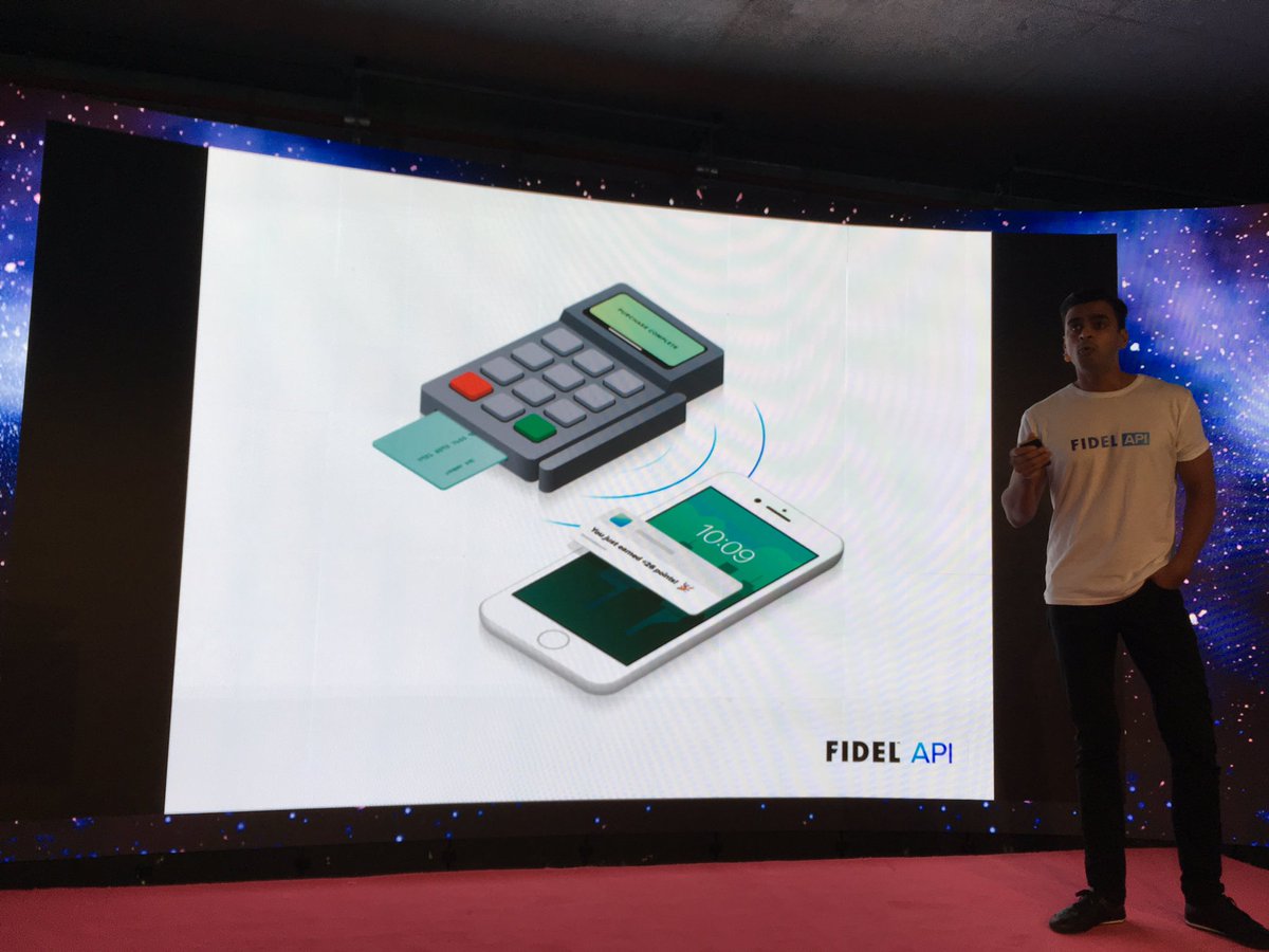CoresightNews's tweet photo. #FidelAPI is a payment solution that integrates different payment methods. #RWtech https://t.co/zC94akO8oN