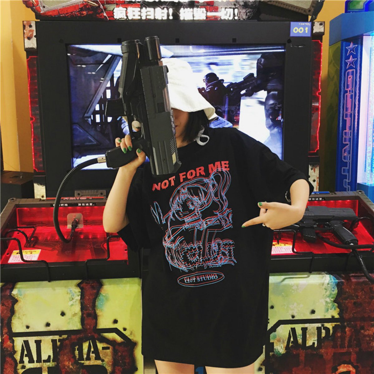 Aesthetic_Co's tweet photo. Not for Me Oversized Tee

Get with your 90s aesthetic!

https://t.co/kzuErSQkgh https://t.co/cKuax7AYNz