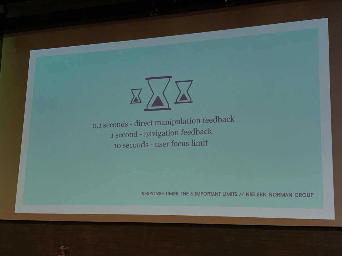 mcki's tweet image. Time matters: Therefore look at Chrome Developer Tools to find out how slow your site loads on slow networks #MuC17