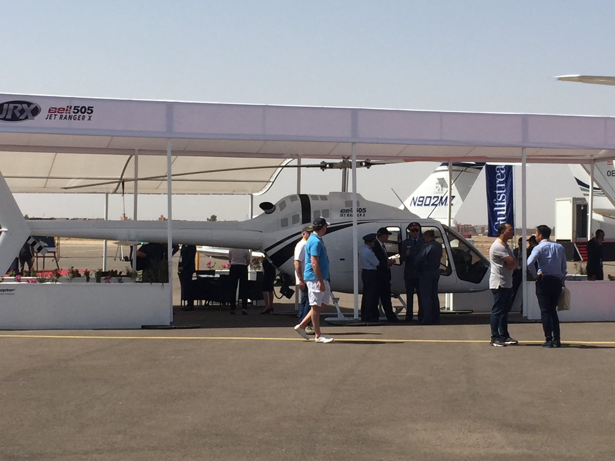 MEBAAMorocco's tweet photo. All set for day two of @MEBAAMorocco here at Marrakech Menara Airport.... #MSM17 #bizav https://t.co/6LLQ4pNDyw