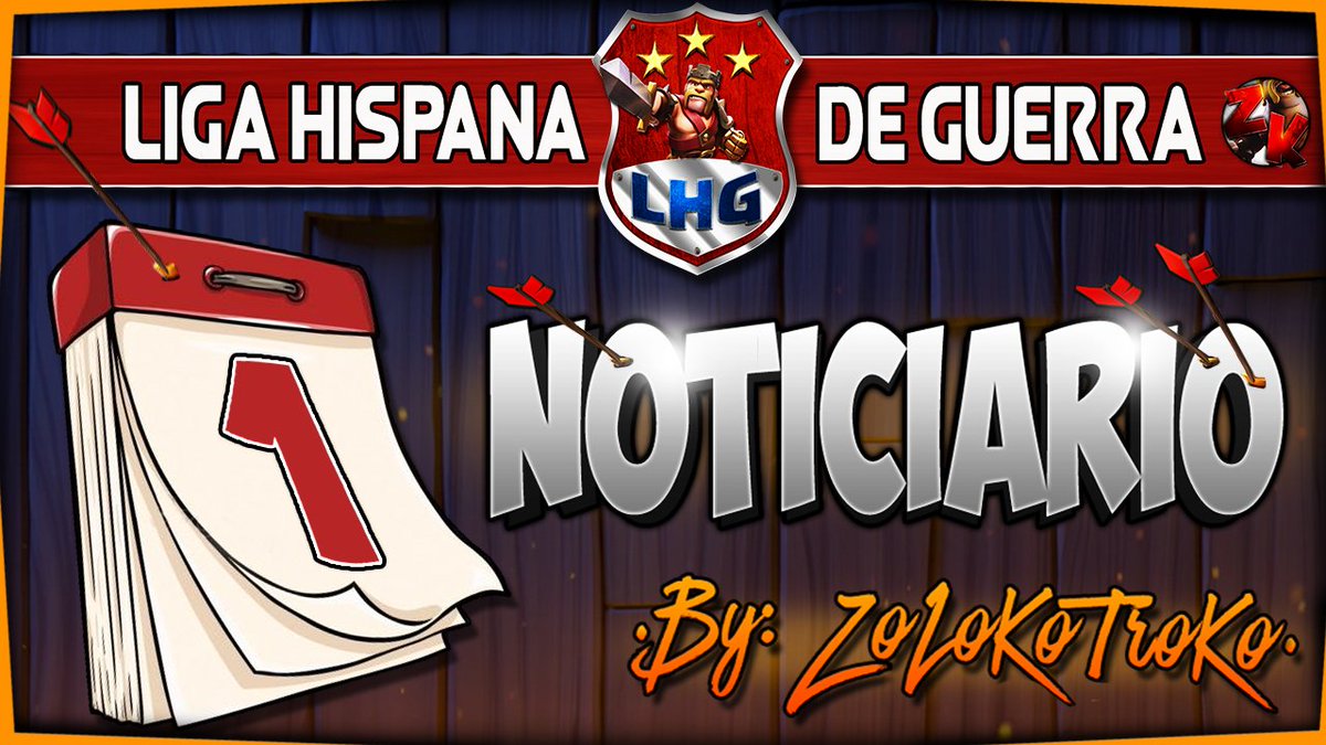 ‼️💥 NOTICIARIO - RESUMEN 1ª Jornada L.H.G.  | 08-09-2017 💥‼️

📢 Los mejores ataques y momentos, ya en el canal:

  youtube.com/watch?v=U_iZRD…