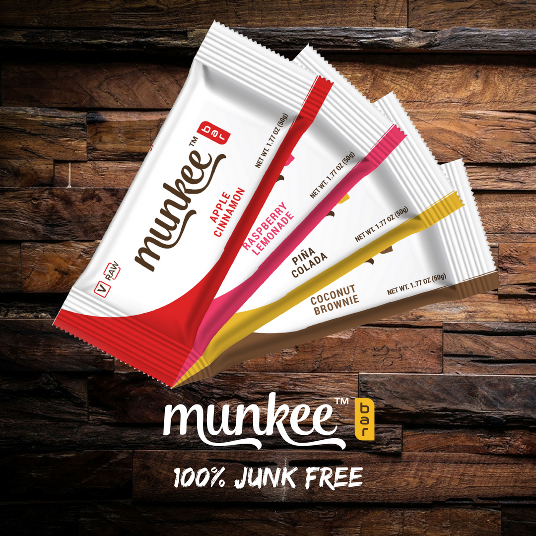 MunkeeBar's tweet photo. ♥️🐵 Munkee bars! Junk Free and still gives you super powers! 🐵♥️
➡️➡️➡️ Sign up here >>> https://t.co/KXpoBYv9Bt https://t.co/JuVjBTFtEY