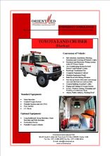 OrientMedIntl's tweet image. #ToyotaLandcruiser #Hardtop If you have any requirement please feel free to contact us or send us your inquiry at sales@orient-med.com.