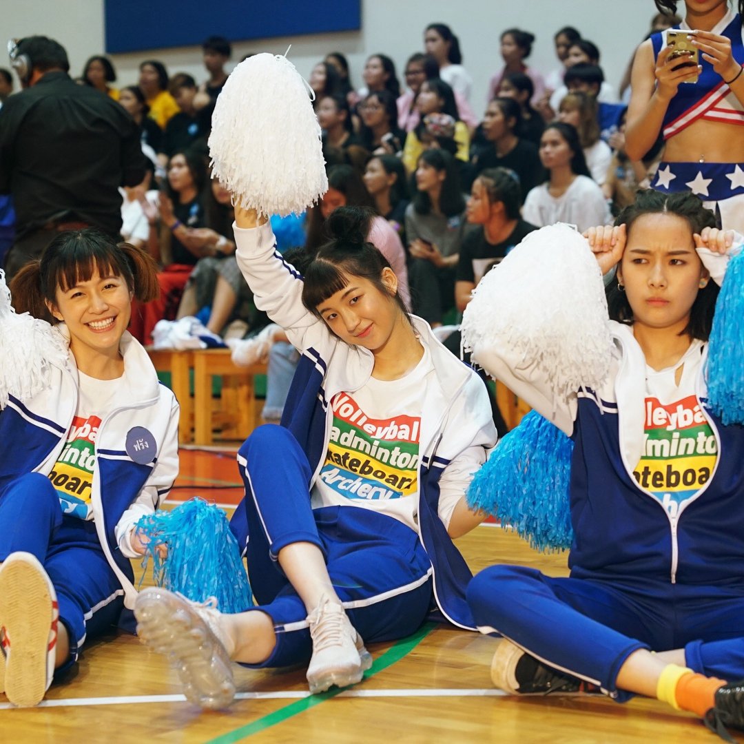 IG : thanaerngnin @nonkul_chanon  @projectstheseries #projectSgames