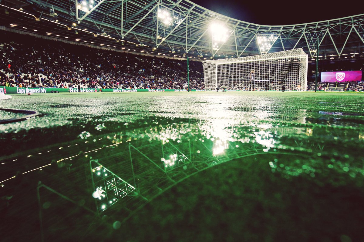 WestHam's tweet photo. "We can't wait to play here again." - Slaven Bilic https://t.co/JATxN3Irw8