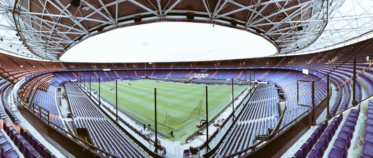 Stilte voor de storm... 😉🌪

#feymci #UCL