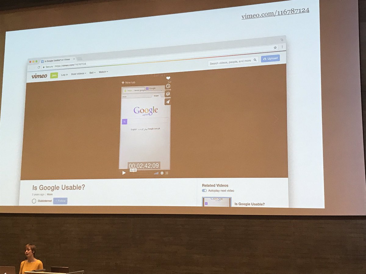 fuenfpunktnull's tweet image. Auch #google ist nicht für jeden intuitiv, denn intuitive Nutzung ist die unbewusste Anwendung von Vorwissen! Ist dieses nicht da... #MuC17
