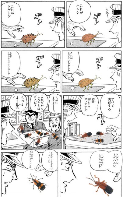 全部同じじゃないですか を含むマンガ一覧 リツイート順 ツイコミ 仮