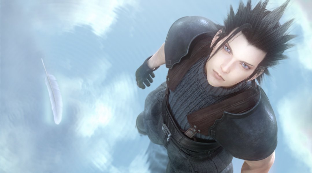 Final Fantasy公式 ちょうど10年前の07年9月13日にクライシスコア Ffvii が発売されたクポ ザックスかっこいいクポ