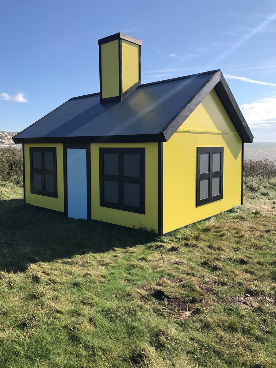 Having fun at the triennial!!! <a href="/Quarterhouse_UK/">Folkestone Quarterhouse</a> #FOLKESTONE