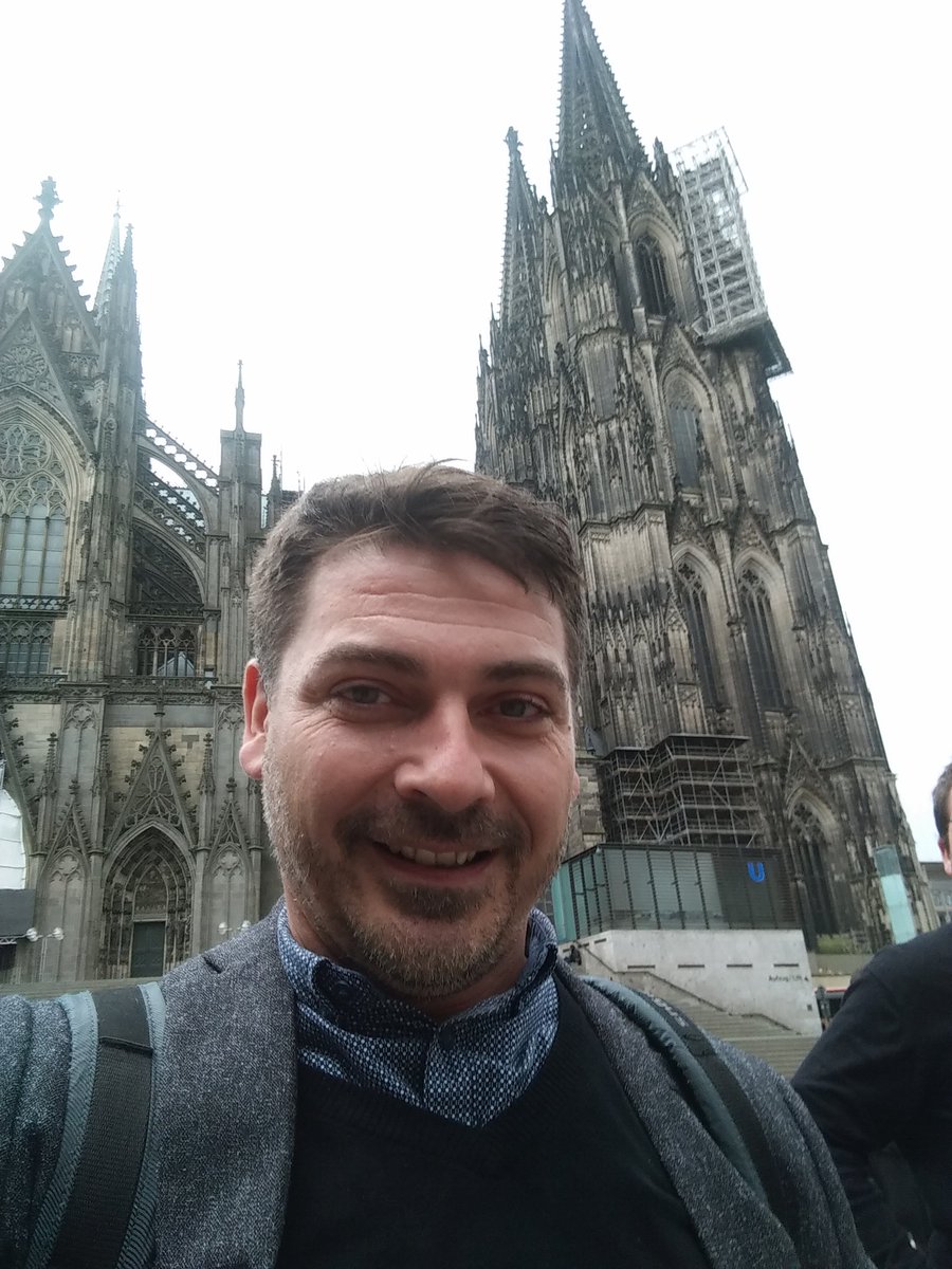 PhilippeBaron's tweet image. Just arrived in Cologne for #Dmexco2017 Meet you Hall 6 at #Sirdata stand C071 D038 for a chat about #data and #RTB #display #programmatic
