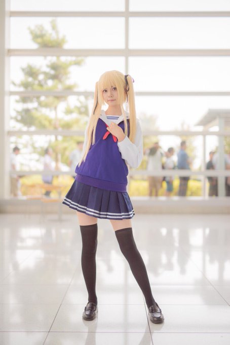 コスプレイヤー姫綺みみこのTwitter画像31