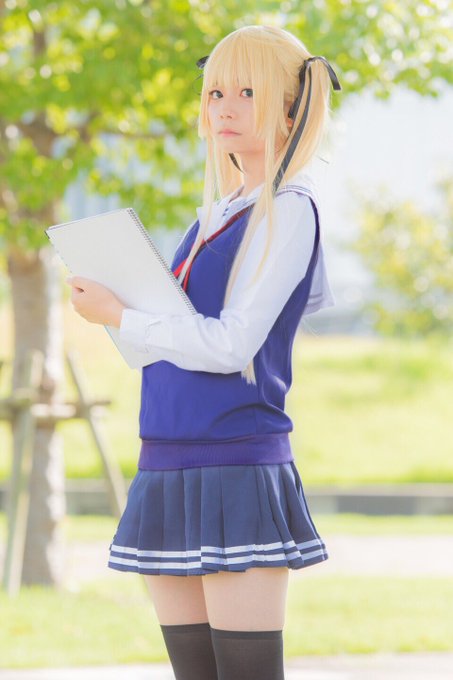 コスプレイヤー姫綺みみこのTwitter画像32