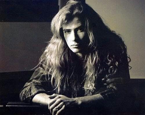 HAPPY BIRTHDAY DAVE MUSTAINE   