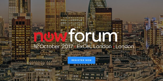 taigete's tweet photo. Attend the free #NowForum in London and learn new ways to deliver greater #ROI the minute you’re back in the office: https://t.co/XedjqUDbA0 https://t.co/qJTcZxUREG