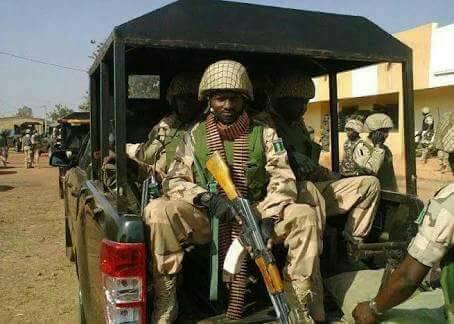 NGRWailers's tweet photo. We must all stand against unlawful invasion of peaceful people of South East #IStandAgainstMilitaryInvasion @AmnestyNigeria @chairmanNHRC https://t.co/SXkU3dQH0Y