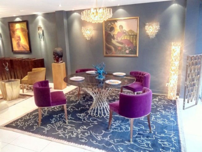ParisDesignAgen's tweet photo. See Inside the Luxurious COVET PARIS, the Newest Parisian Showroom
https://t.co/spvLAhBbzq #design #PDW17 #Paris #SHOWROOM #paris17 https://t.co/Ejwptw7ZDB