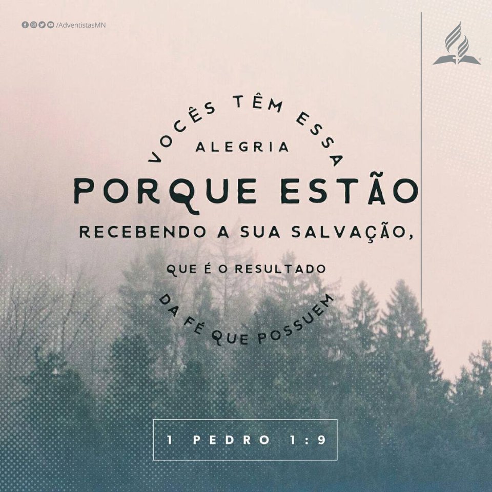 Cristo é sua salvação!