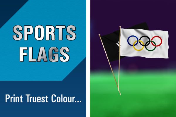 backdropsource's tweet image. Emphasize your sports sign through our rich quality truekolor fabric sports flags.Samples now available@ buff.ly/2xjyKEW