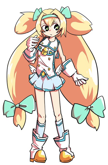プラチナザトリニティのtwitterイラスト検索結果