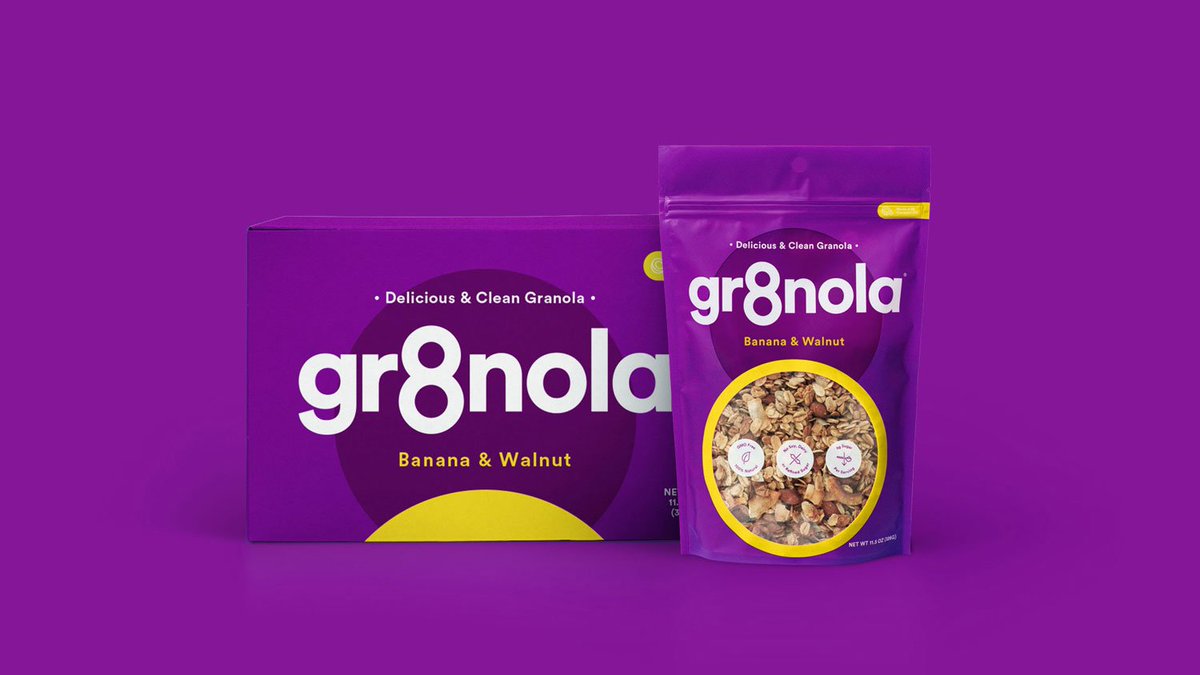 Deuce Studio <a href="/deucestudio/">Deuce Studio</a> - Gr8nola #packaging #design #worldpackagingdesign 

worldpackagingdesign.com/blog/2017/9/13…