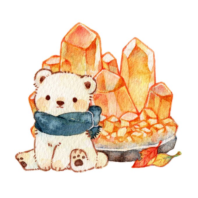 「polar bear」 illustration images(Oldest)