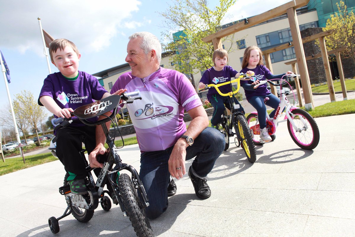 Stop #2 tomoro for our <a href="/TourdeLeinster/">Tour de Leinster</a> challenge w/ Stephen Roche is the <a href="/brockagh_centre/">Brockagh Resource Centre</a> in #Laragh @ 1pm.Pls join us to welcome our crew!🚴