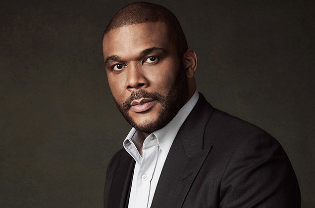 Happy birthday to my favorite actor TYLER PERRY! 