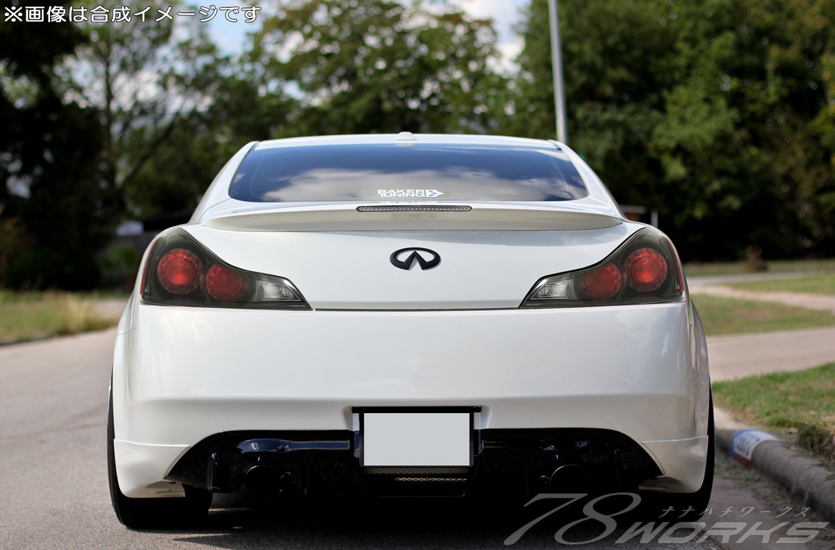 CKV36 78works クリアテール CKV36 78works クリアテール