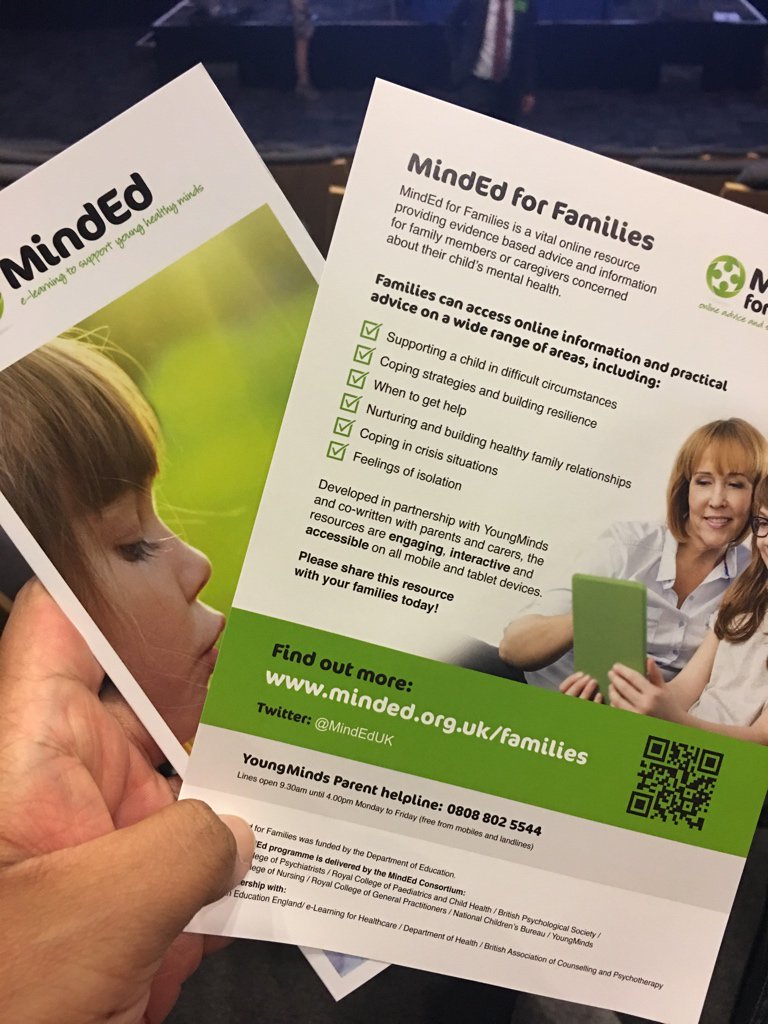 TheMindDoctor's tweet photo. Be sure to visit @MindEdUK stall at #capfac2017 #techzone @rcpsych https://t.co/oiF9mDEaxe