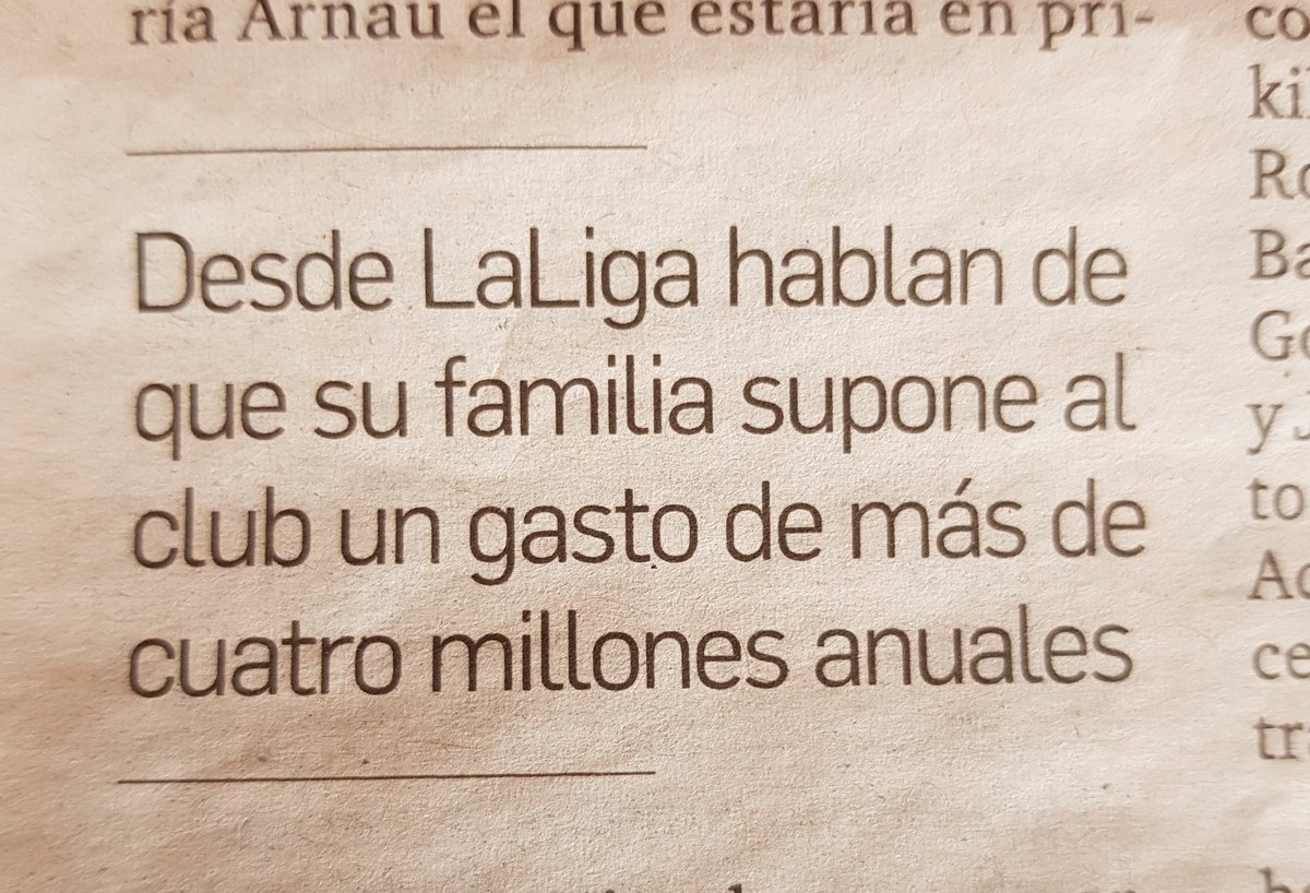 Si esto es así, somos carne de cañón de irnos a Segunda en el mes de Noviembre. 
Da pena leer estas noticias del <a href="/MalagaCF/">Málaga CF</a> <a href="/malagahoy_es/">Málaga Hoy</a>