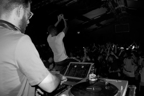 From Queen Elizabeth Hall to HoSB, DJ <a href="/uttng/">uttng</a> done them all. Expect hip-hop and old school classics this #Friday.