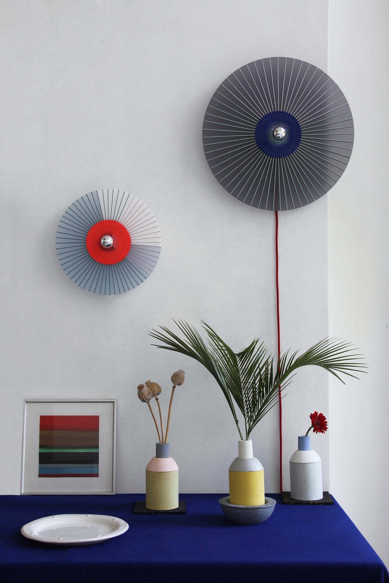 BalsanOfficiel's tweet photo. Only a few more hours to discover @BakowskiMarta 's works at #Balsan Parisian Showroom #PDW17 #PDW2017
https://t.co/4V7IHcLIWM https://t.co/QcbfuRppeI