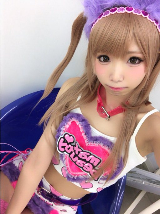 コスプレイヤー姫宮まほれのTwitter画像34