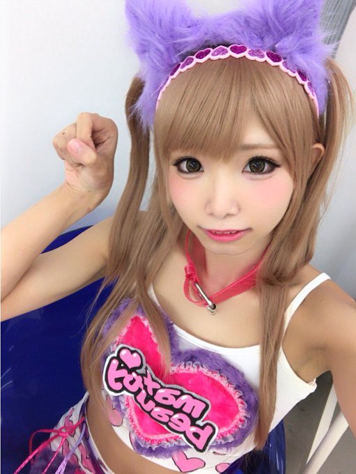 コスプレイヤー姫宮まほれのTwitter画像36