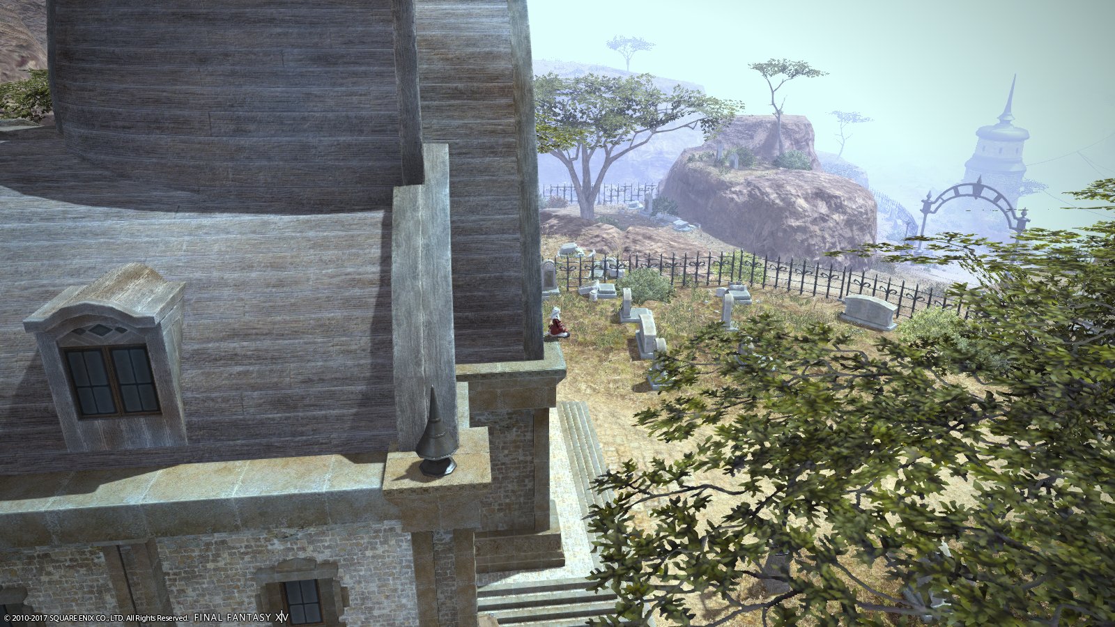 登山a 2 聖アダマ ランダマ教会の高い所 Ff14 エオルゼア登山部 登りスト T Co 8a0snjpeep Twitter