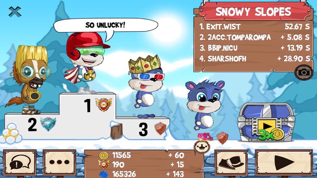 hakanw_1990's tweet photo. Want to catch an L? #funrun2 #TompaRompa #Nicu #sharshofh https://t.co/tlJ7pIsZXd