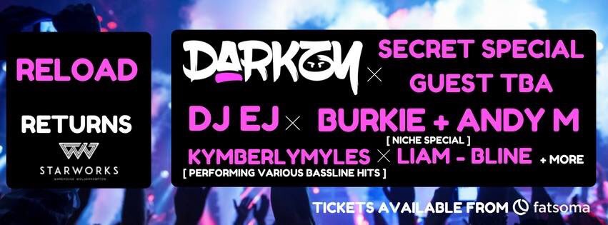 Reload__Events's tweet image. 