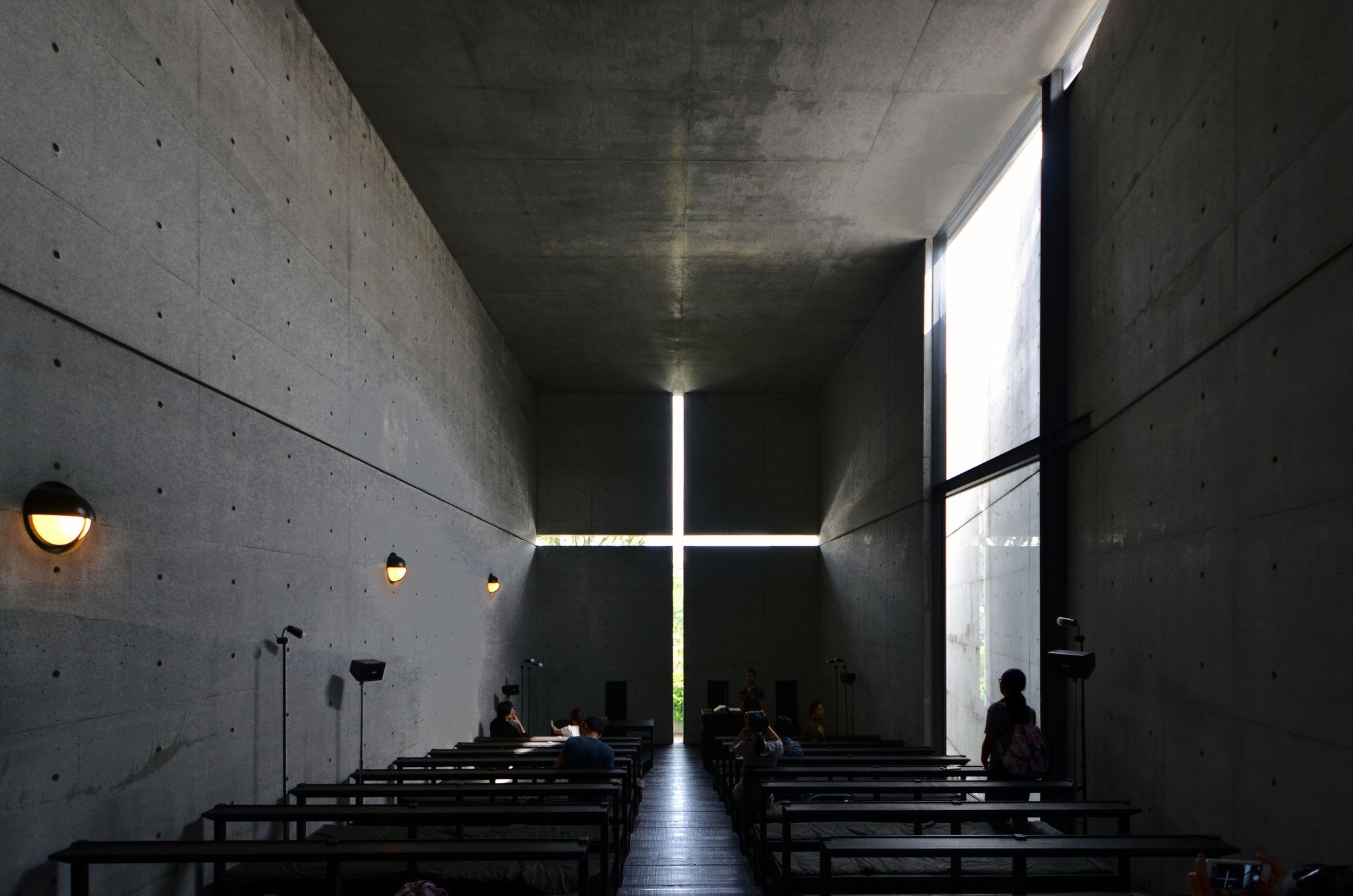 Archiplain:  Spotlight: Tadao Ando  via archiplain  