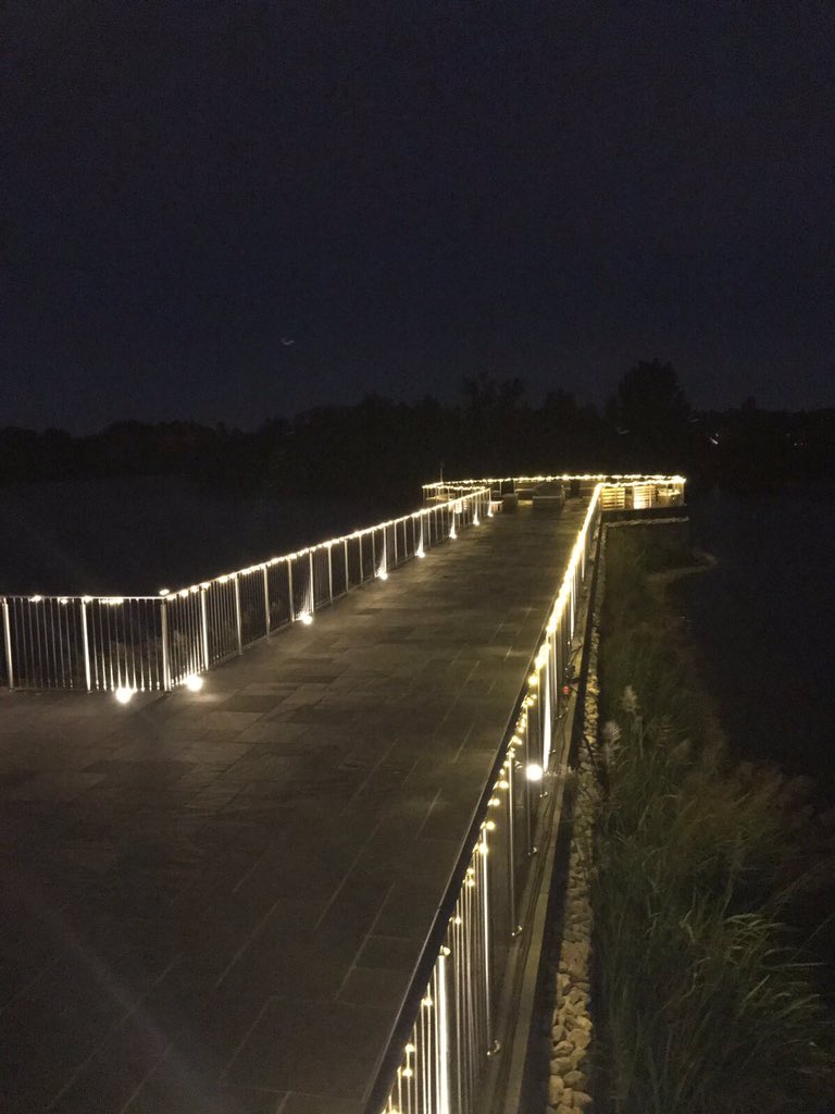 Summer has passed, one of our favourite jobs this summer at the stunning @HelenAmberLakes Let the Autumn/Winter events be this marvellous!