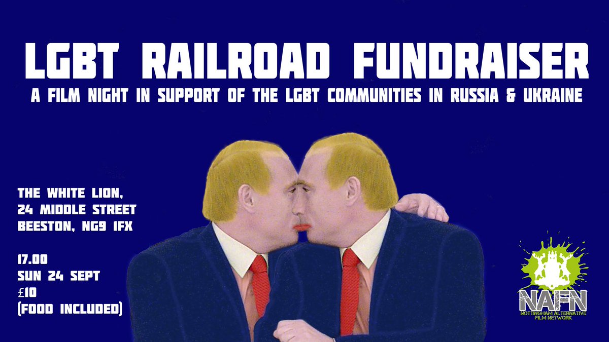 Notts Film Network tweet media