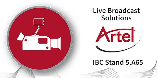 KarenMenard's tweet image. SMPTE 2022-7 seamless protection switching. Live demo @IBCshow stand 5.A65.  #SMART #IPtransport #infinitylink. ow.ly/JvpY30ex7XT