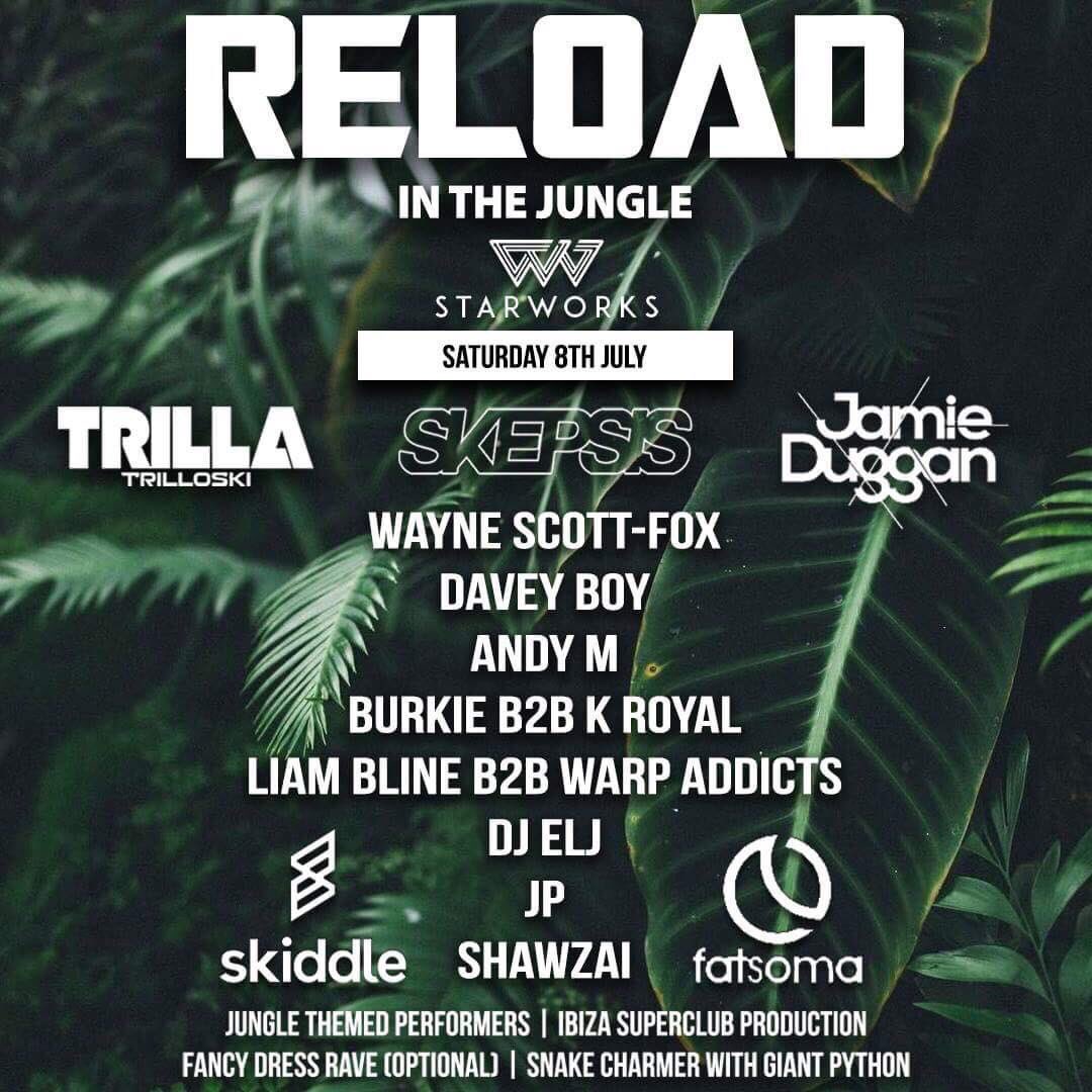 Reload__Events's tweet image. 