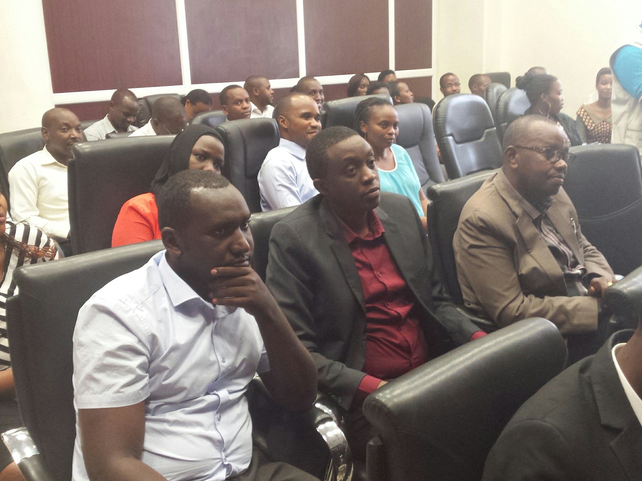 MINICT | Rwanda on Twitter: