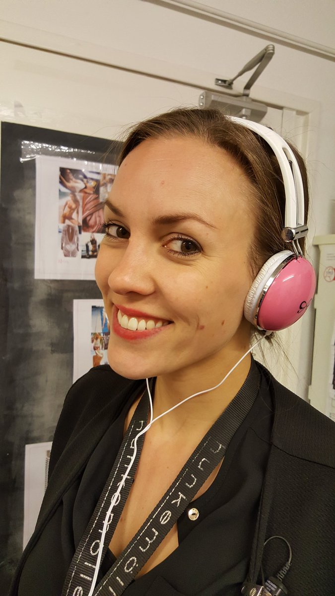 New shero Laura  #readyforworkday  <a href="/LaylaSigterman/">Layla Sigterman</a> <a href="/AlmeidaHkm/">MichelleAlmeidaHKM</a> @NLRegion2_HKM